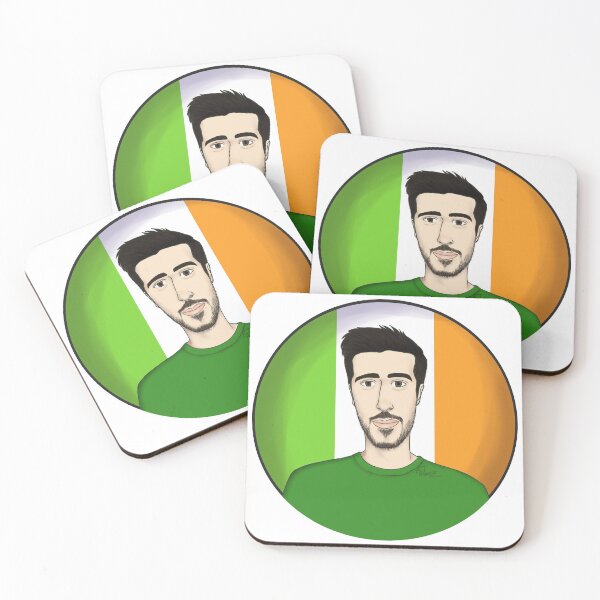 Item preview, Irish Lads - David designed and sold by Skyland-Logos.