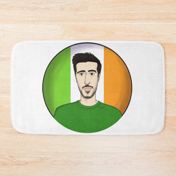 Item preview, Irish Lads - David designed and sold by Skyland-Logos.