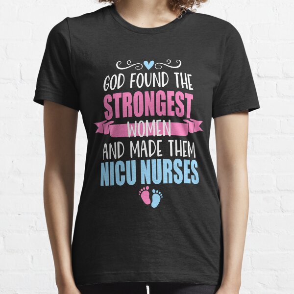 Copy of NICU Nurse Gift Essential T-Shirt