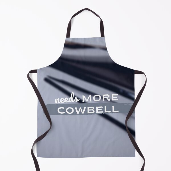 Item preview, It Needs More Cowbell - SNL designed and sold by skykarrot.