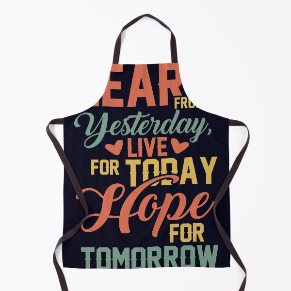 Item preview, Learn from yesterday live for today hope for tomorrow designed and sold by mmos.