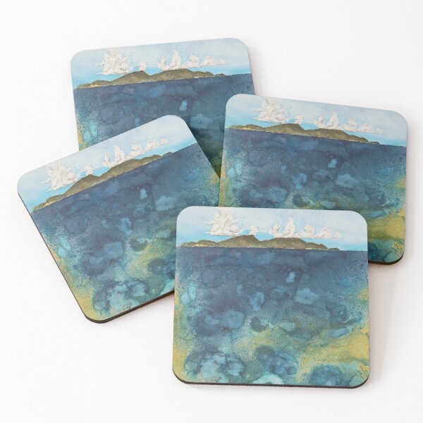 Item preview, Deep Waters designed and sold by gordonartist1.