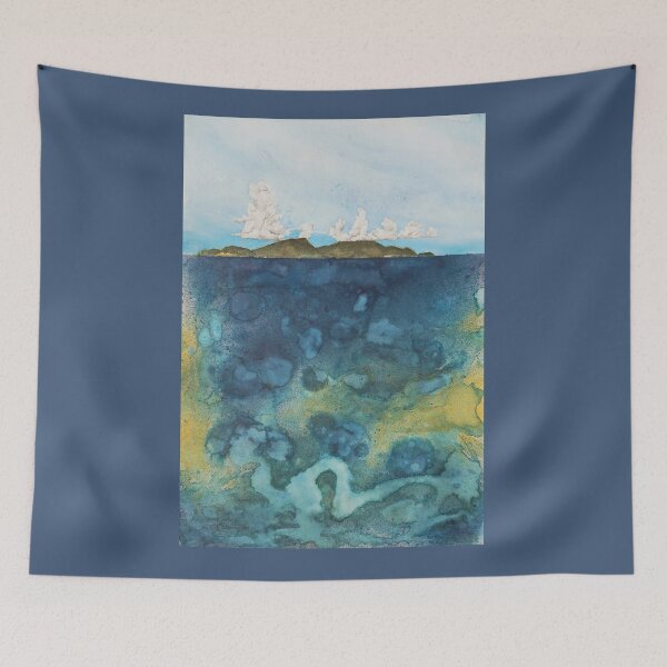 Item preview, Deep Waters designed and sold by gordonartist1.