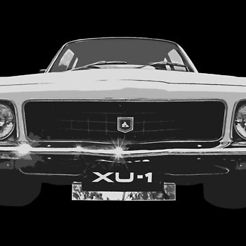 Artwork thumbnail, Holden Torana LJ GTR XU1 by Clintpix