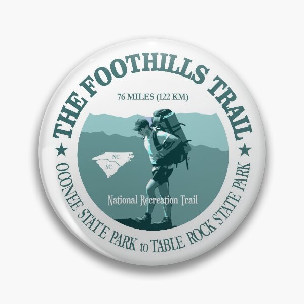 Item preview, Foothills Trail (T) designed and sold by curranmorgan.