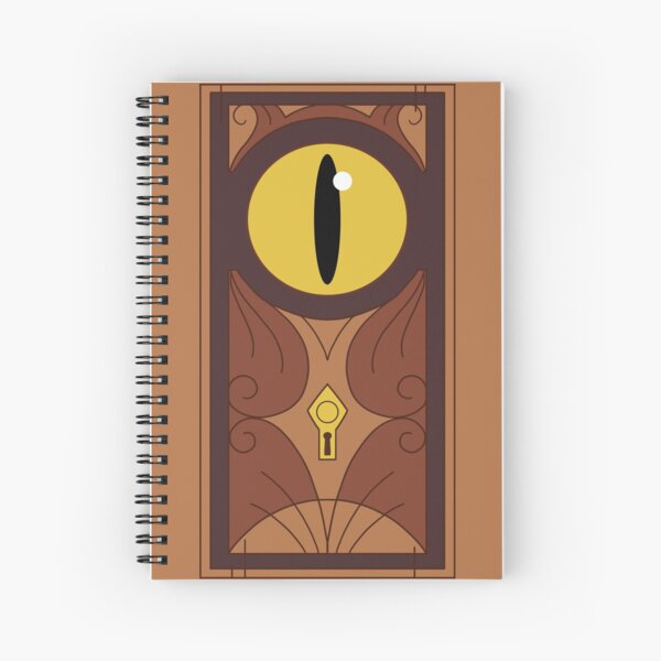 Item preview, The Owl Door designed and sold by BlindTiger.