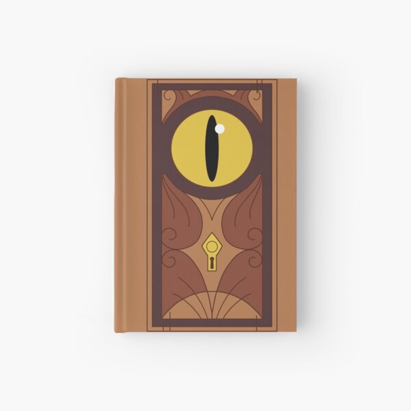 Item preview, The Owl Door designed and sold by BlindTiger.