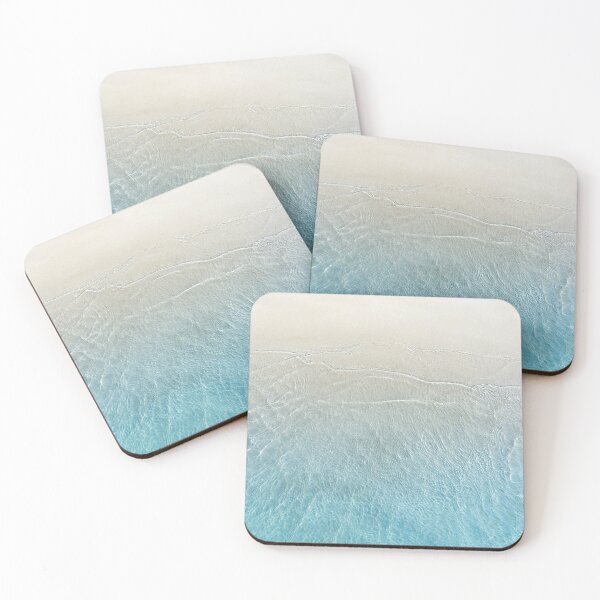 Item preview, Soft Blue Ocean Waves designed and sold by Erikashop.