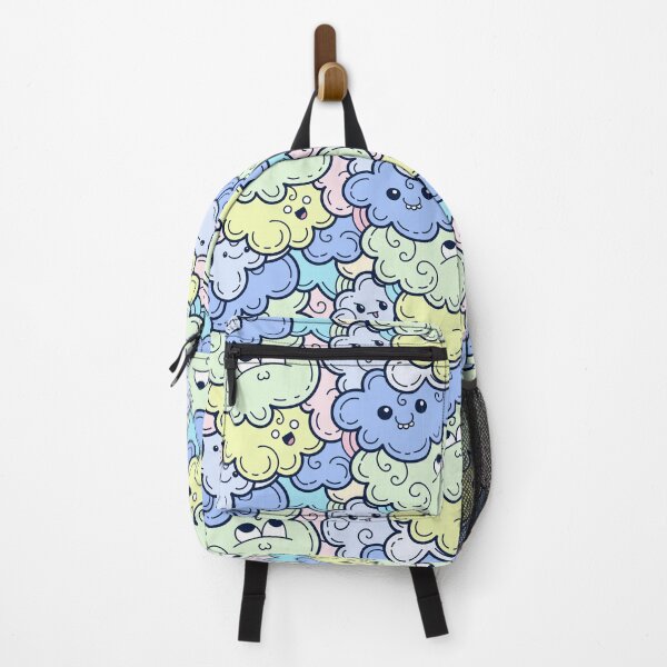 Item preview, Cute Funny Cloud Pattern Gift designed and sold by jpjournals.
