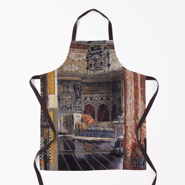 Item preview, The Drawing Room at Townshend House - Lawrence Alma-Tadema - 1885 designed and sold by CJET.