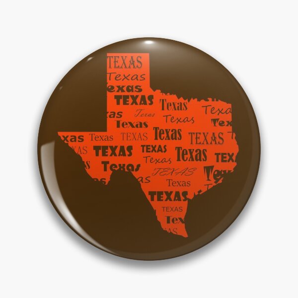 Item preview, Texas Map designed and sold by denip.