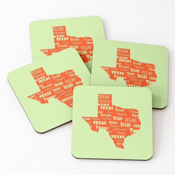 Item preview, Texas Map designed and sold by denip.