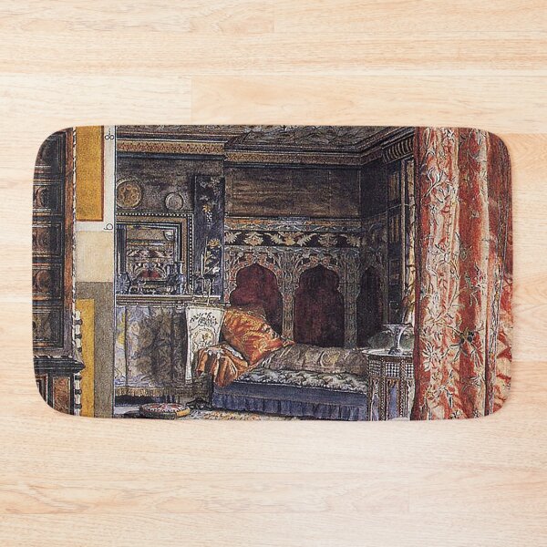 Item preview, The Drawing Room at Townshend House - Lawrence Alma-Tadema - 1885 designed and sold by CJET.