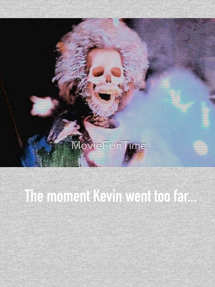 The Moment Kevin went too Far by MovieFunTime