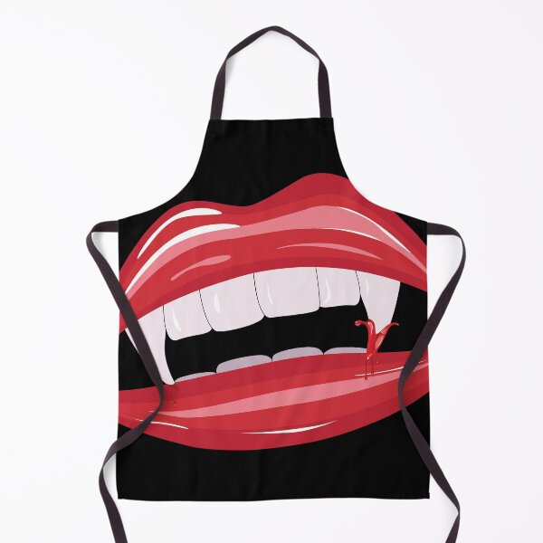Item preview, Vampire lips designed and sold by AnnArtshock.