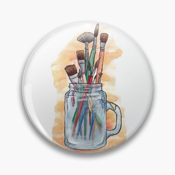 Item preview, Paint Brushes  designed and sold by LeighsDesigns.