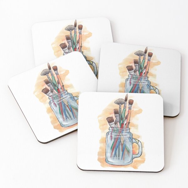 Item preview, Paint Brushes  designed and sold by LeighsDesigns.