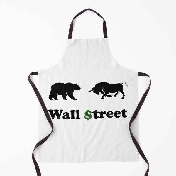Aperçu de l'œuvre Bulls Bears Wall Street créée et vendue par DomGDesign.