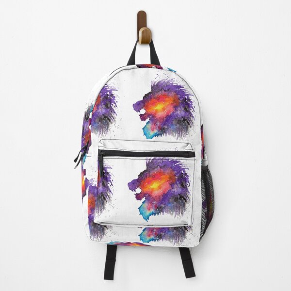 Item preview, Lion Head Nebula Watercolor designed and sold by rooandjoo.