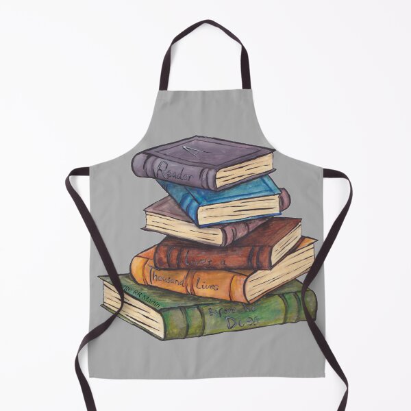 Item preview, Book Stack designed and sold by LeighsDesigns.