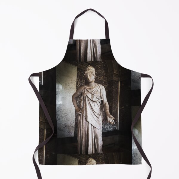 Item preview, Louvre Paris - The Athena Mattei Sculpture designed and sold by missioncreek.