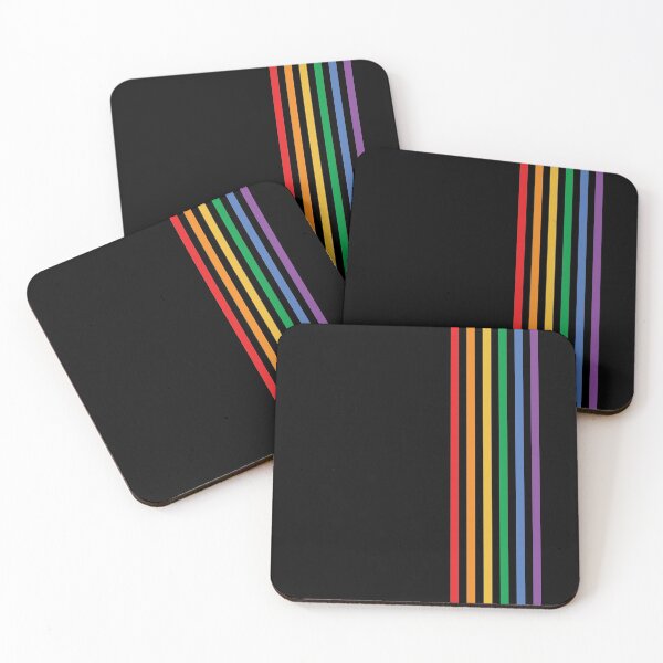 Item preview, LGBT Gay Pride Rainbow Stripes designed and sold by BunnyPrinceDegn.