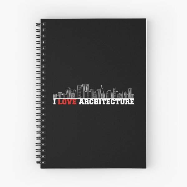 Item preview, I love architecture,i love my architect designed and sold by Rima-Store-19.