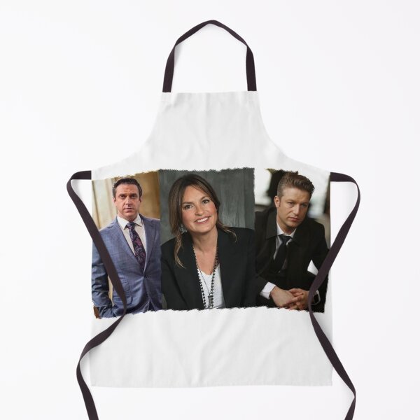 Item preview, Benson, Barba, Carisi designed and sold by lnaplus.