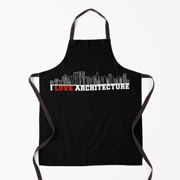 Item preview, I love architecture,i love my architect designed and sold by Rima-Store-19.