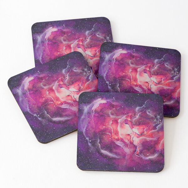 Item preview, Ruby Galaxy designed and sold by Printedarts.