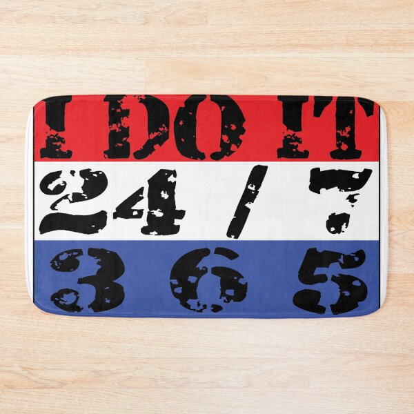Item preview, I DO IT 24 / 7 designed and sold by Cama-Chef-It-Up.