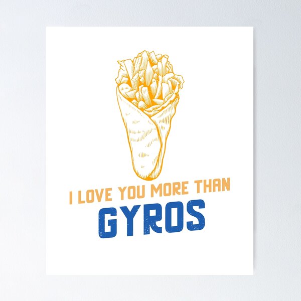Poster: Ich Liebe Griechenland