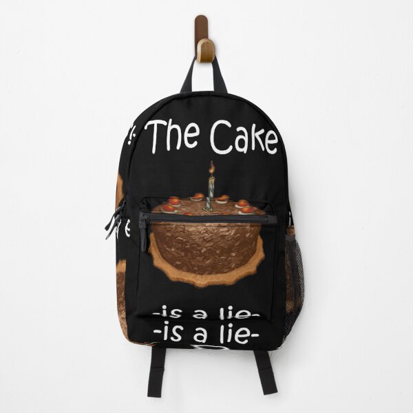 Item preview, The Cake is a Lie designed and sold by Maria Gonzalez.