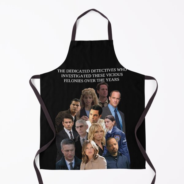 Item preview, SVU Dedicated Detectives designed and sold by lnaplus.
