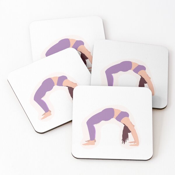 Item preview, Yogi of You Back bend designed and sold by Alaurathexplora.