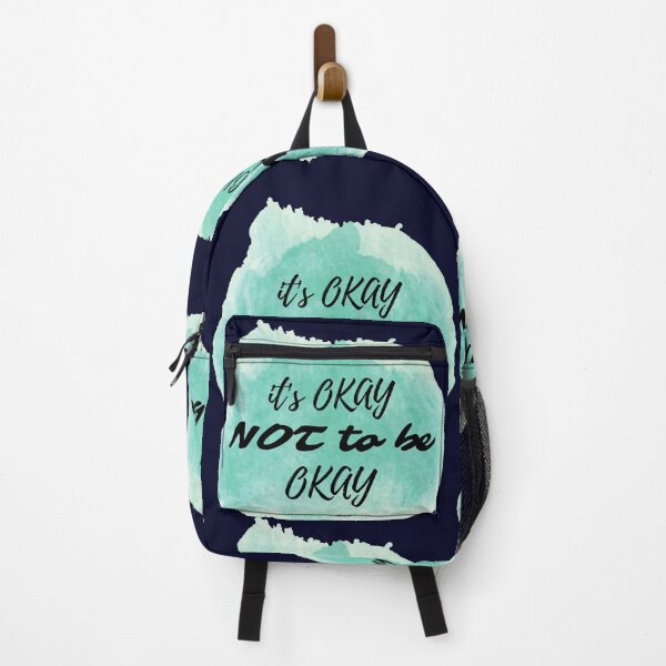 Item preview, IT'S OKAY NOT TO BE OKAY Korean Drama designed and sold by Rahke.