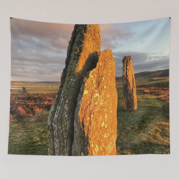 Item preview, The ring of Brodgar  designed and sold by Alan Mackinnon.