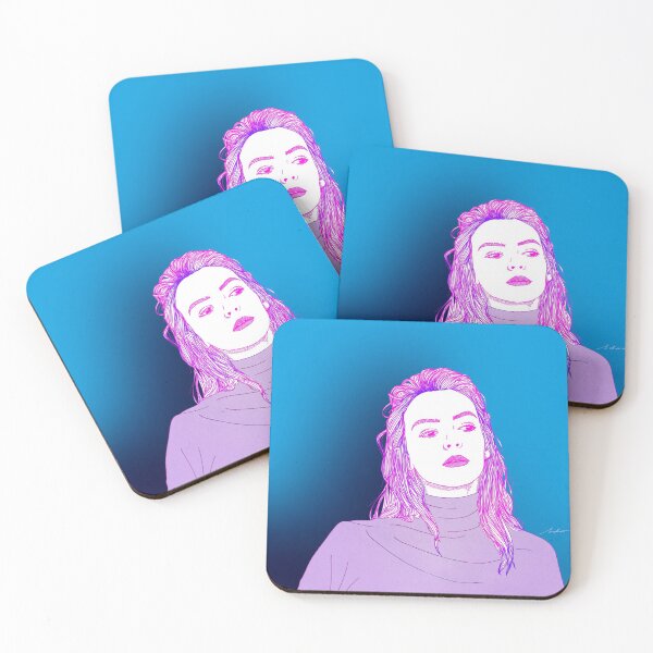 Item preview, Jodie Comer designed and sold by Sebas Andrade.