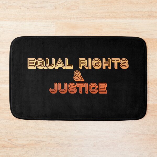 Item preview, Equal Rights & Justice designed and sold by Spiritualish.