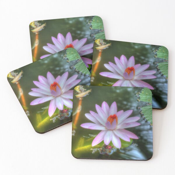 Item preview, Pink flower Ballerina of the Pond designed and sold by Steven Kight.