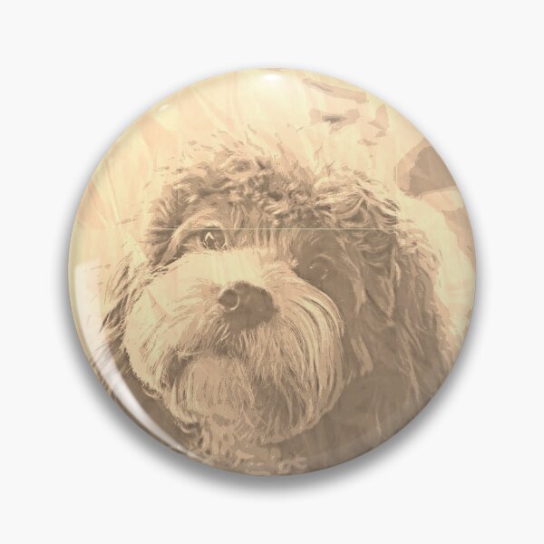 Item preview, Cavoodle cuteness designed and sold by phuket221108.