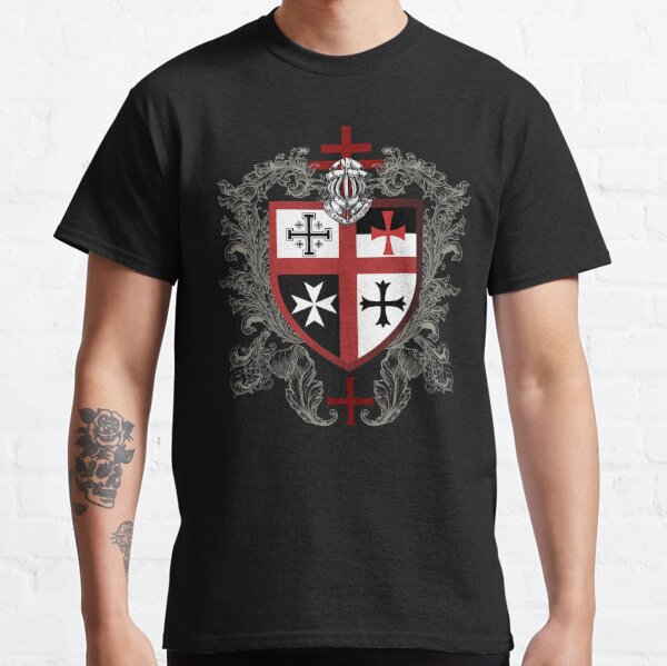 Knights Templar Cross Gifts & Merchandise | Redbubble