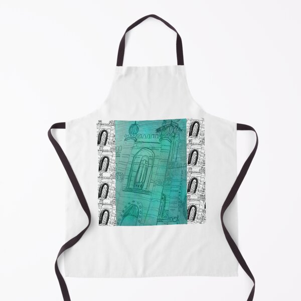 Item preview, Ilajogyari-Sziget Budapest Temple designed and sold by KatharineArt.