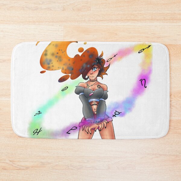 Item preview, Hel Sun  designed and sold by HauntedmouseArt.