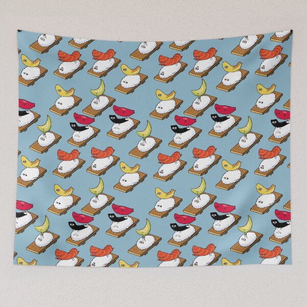 Item preview, Beginner AcroYoga Sushi designed and sold by Huebucket.