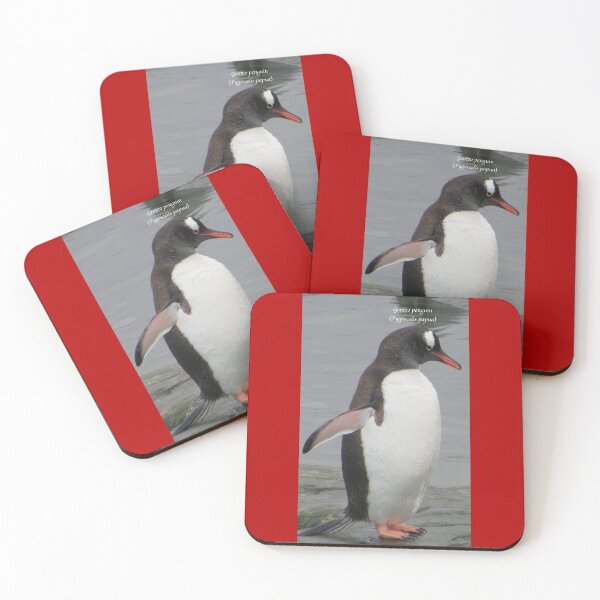 Item preview, Gentoo penguin (Pygoscelis papua) designed and sold by DaleJacobsen.