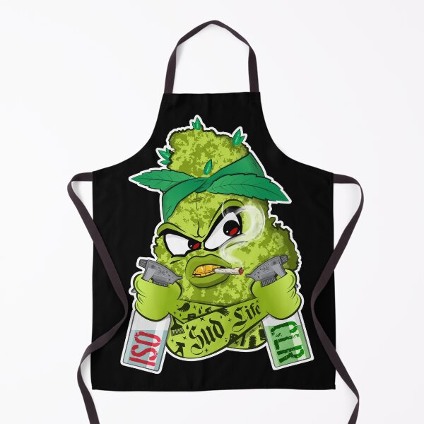 Item preview, Sud Life Cleaning Crew Mascot designed and sold by Virgil Smith.