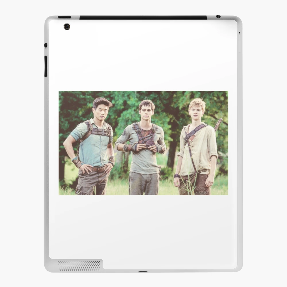   - Miis Tagged with: the maze runner