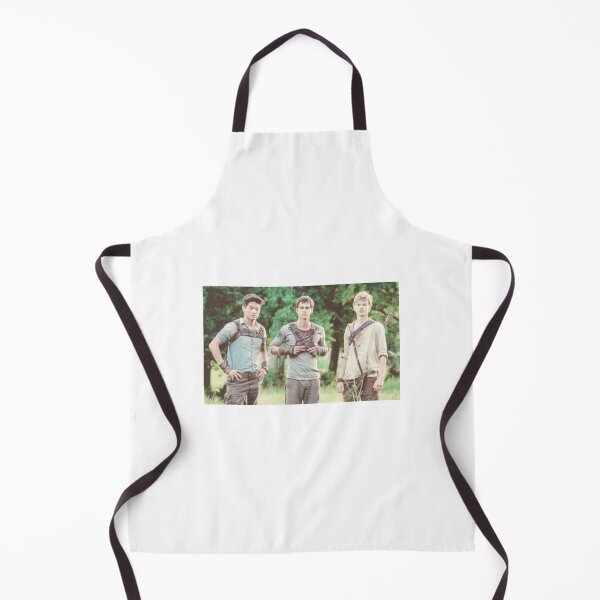 Item preview, maze runner trio - newt, thomas and minho designed and sold by shop-rosie.