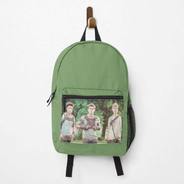Item preview, maze runner trio - newt, thomas and minho designed and sold by shop-rosie.